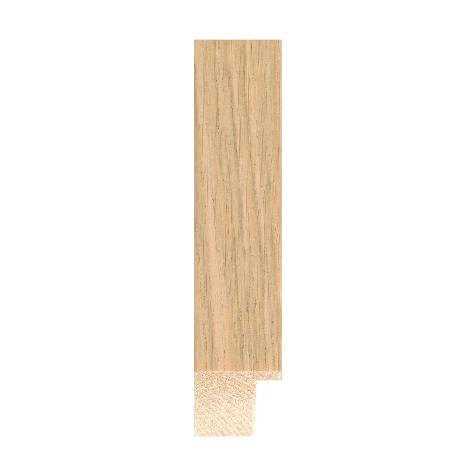 Maatwerk Loft Oak 25mm