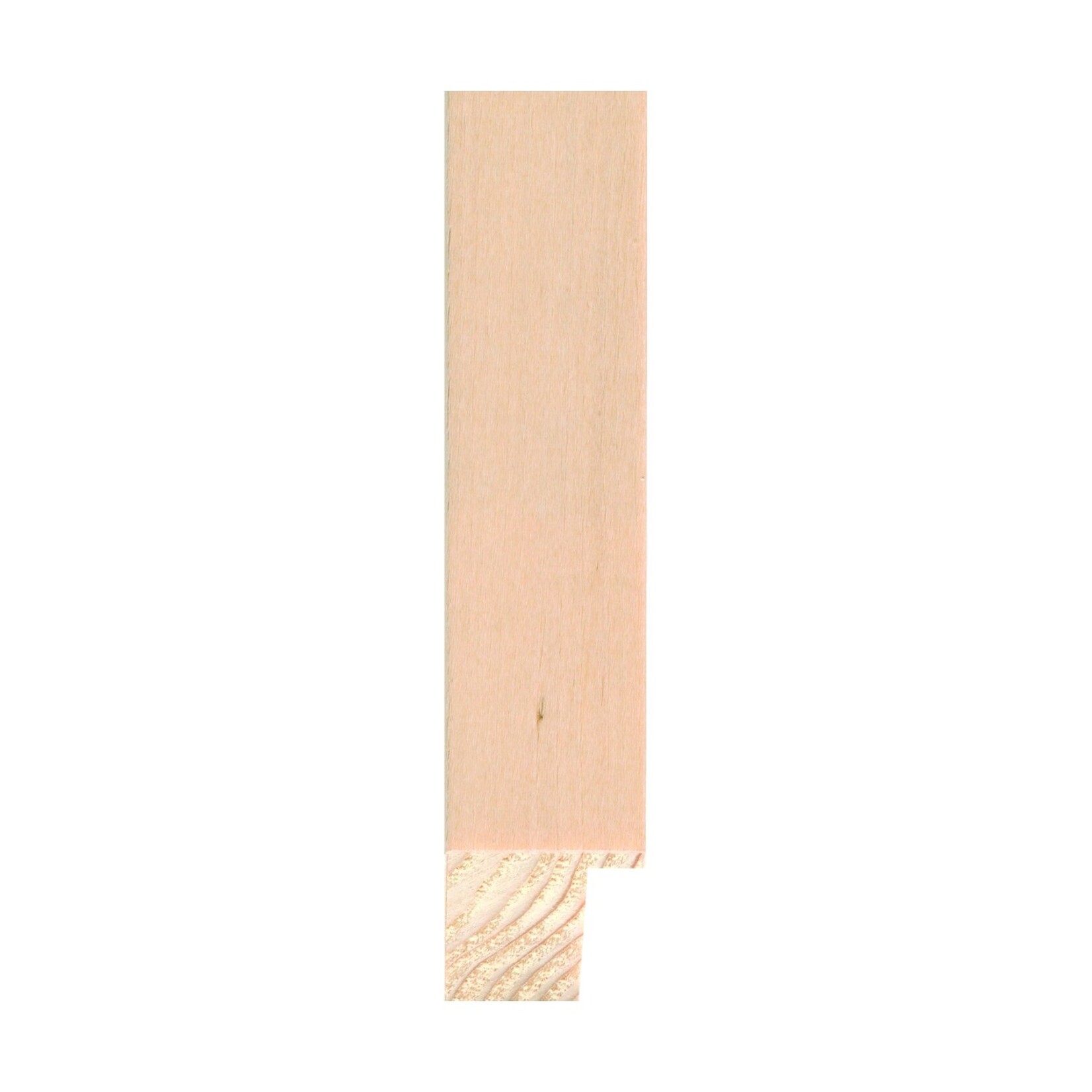 Maatwerk Loft Maple 25mm