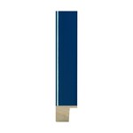 Maatwerk Loft Color Blue 20mm