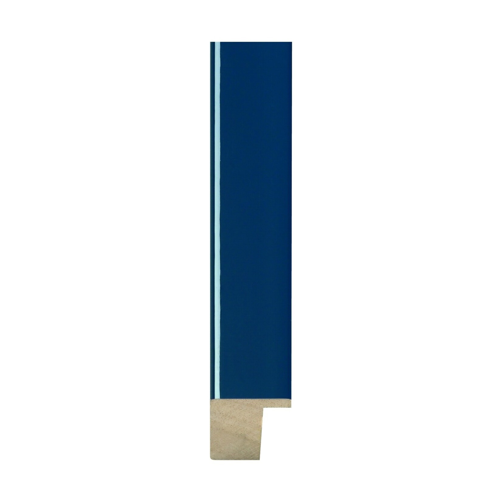 Maatwerk Loft Color Blue 20mm