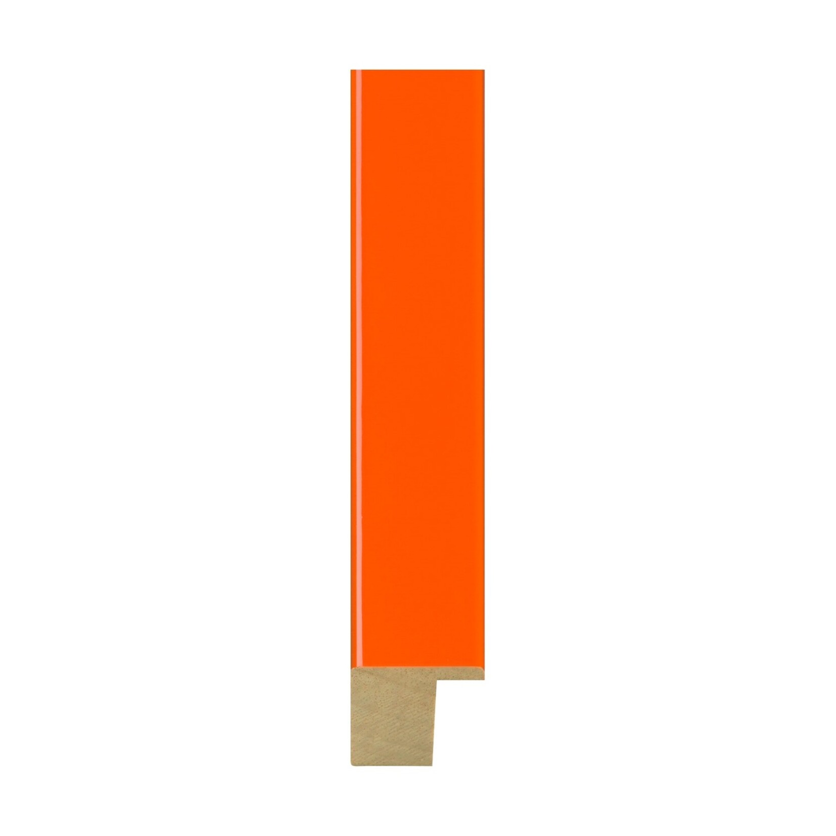 Maatwerk Loft Color Orange 20mm