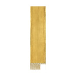 Maatwerk Loft Gold 20x20mm