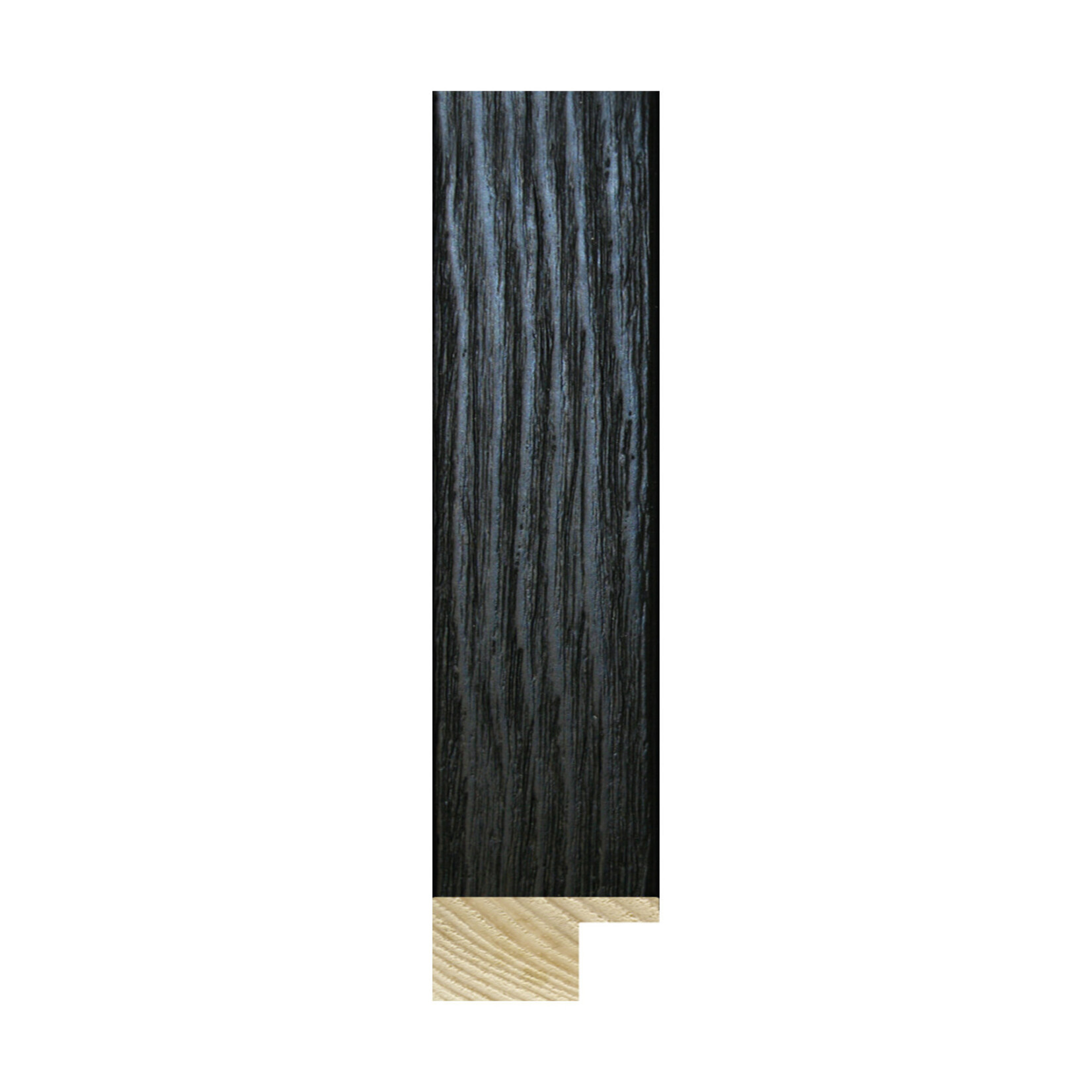 Maatwerk Loft Jet Black 20x20mm