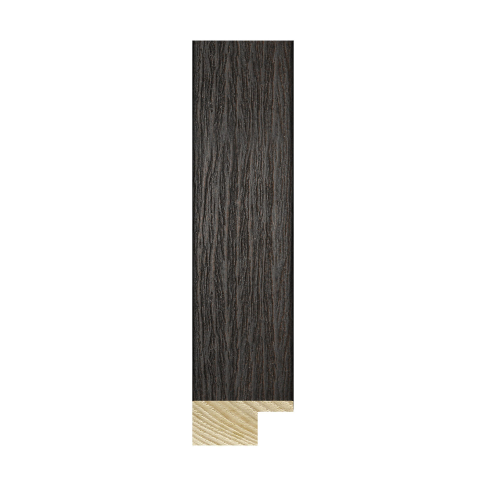 Maatwerk Loft Nut Brown 20x20mm