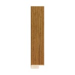 Maatwerk Loft Teak 20x20mm