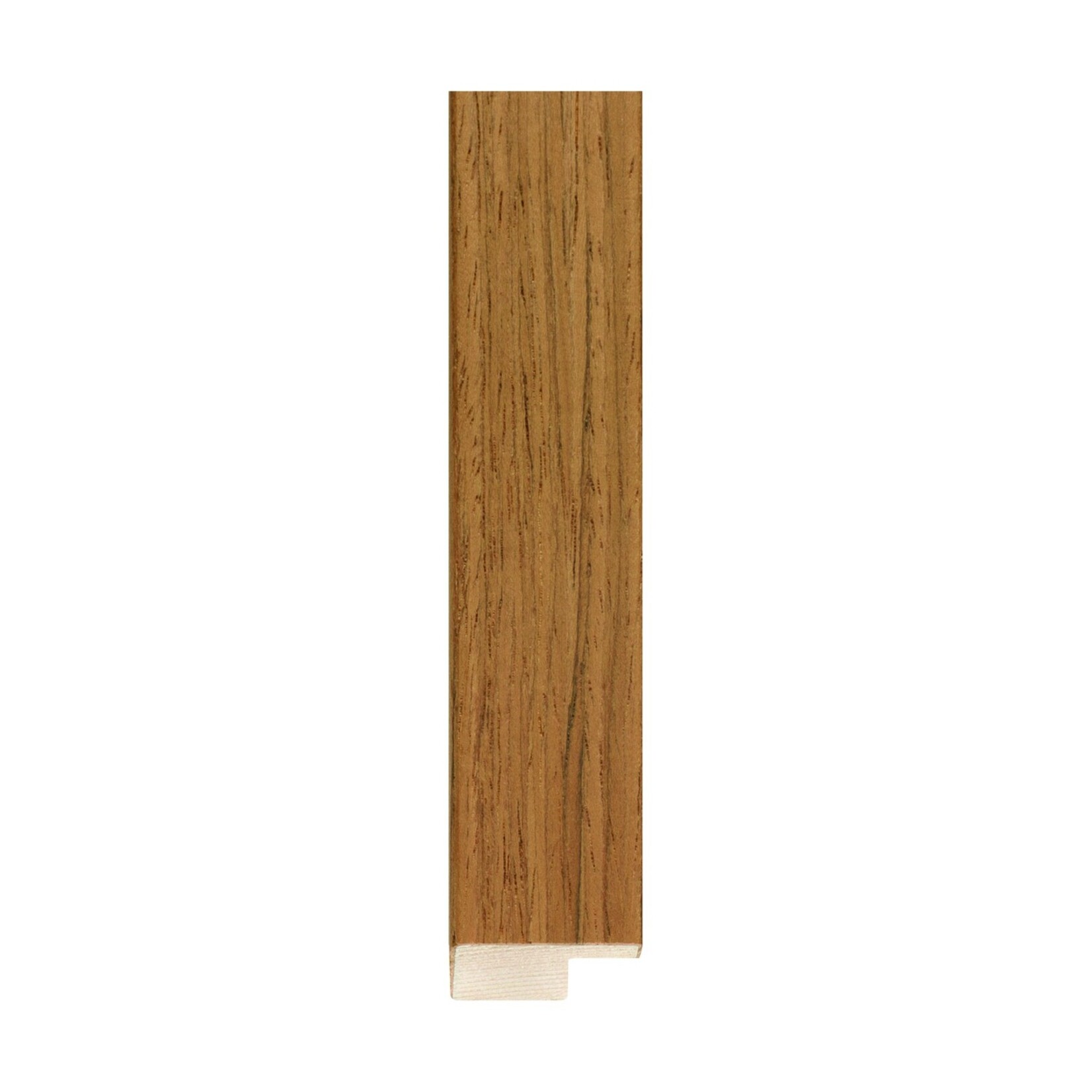 Maatwerk Loft Teak 20x20mm
