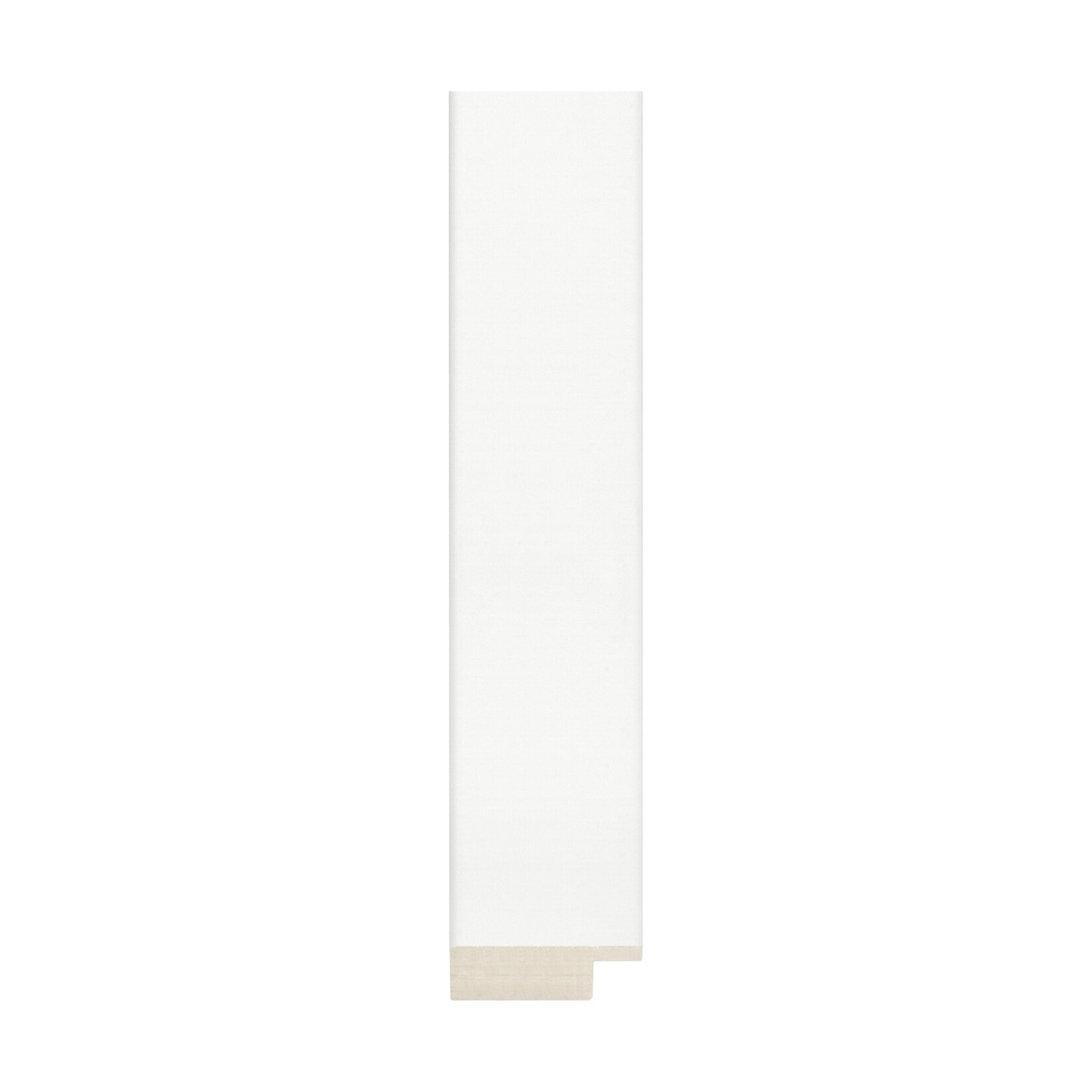 Maatwerk Loft White 20x20mm