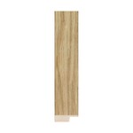 Maatwerk Loft Oak 20x20mm