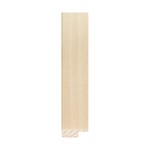 Maatwerk Loft Maple 20x20mm