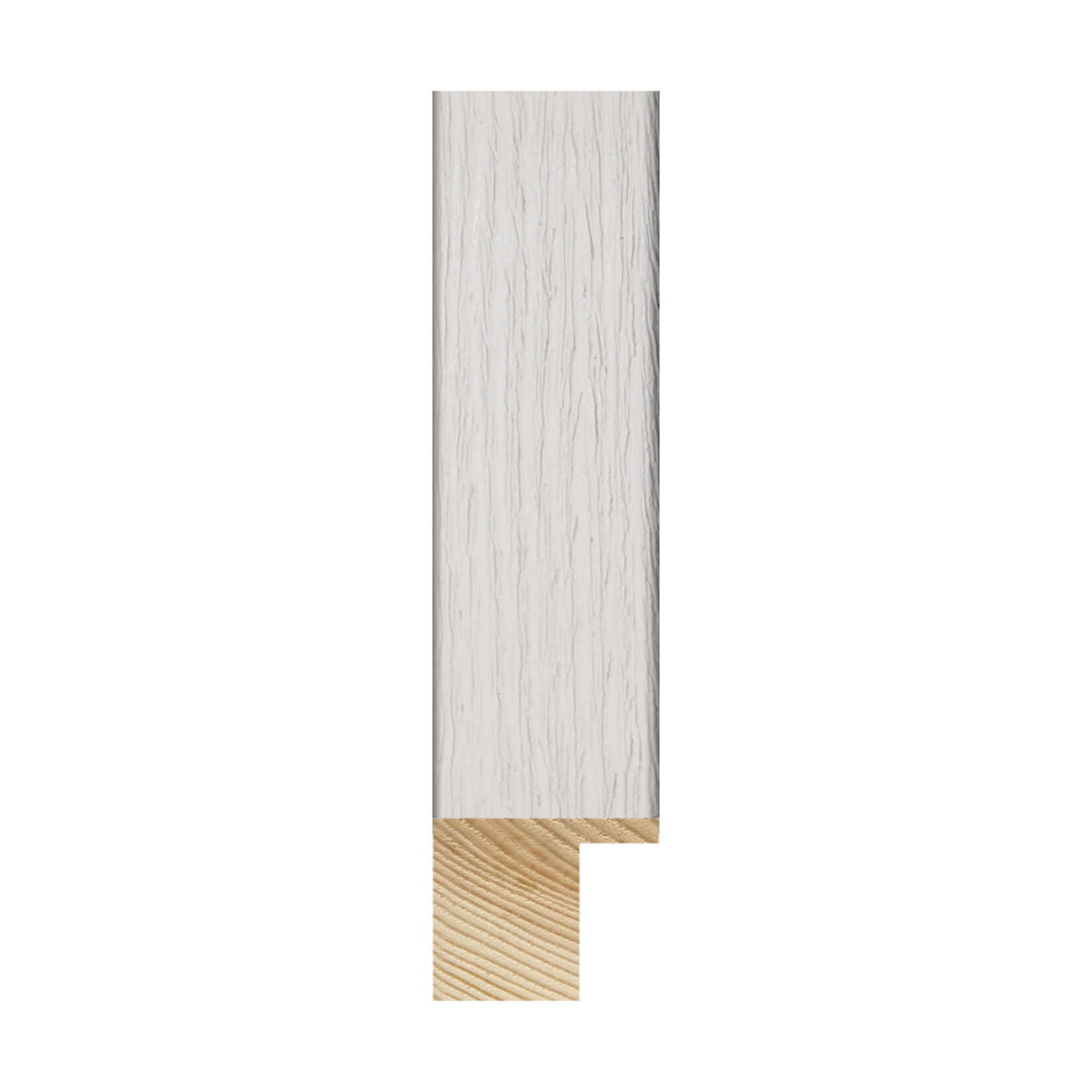 Maatwerk Loft Cement Grey 20x35mm