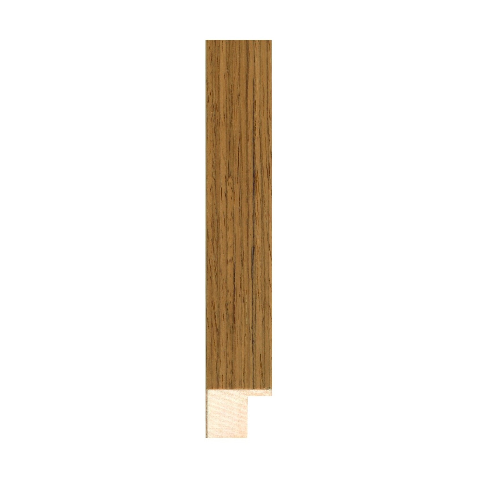 Maatwerk Loft Teak 20x35mm