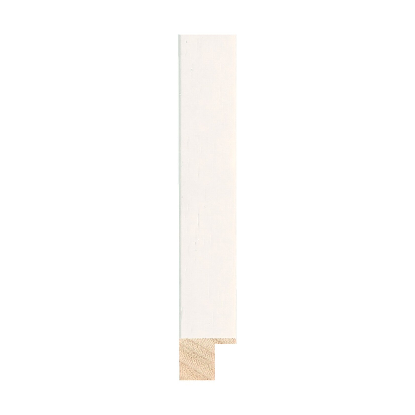Maatwerk Loft White 20x35mm