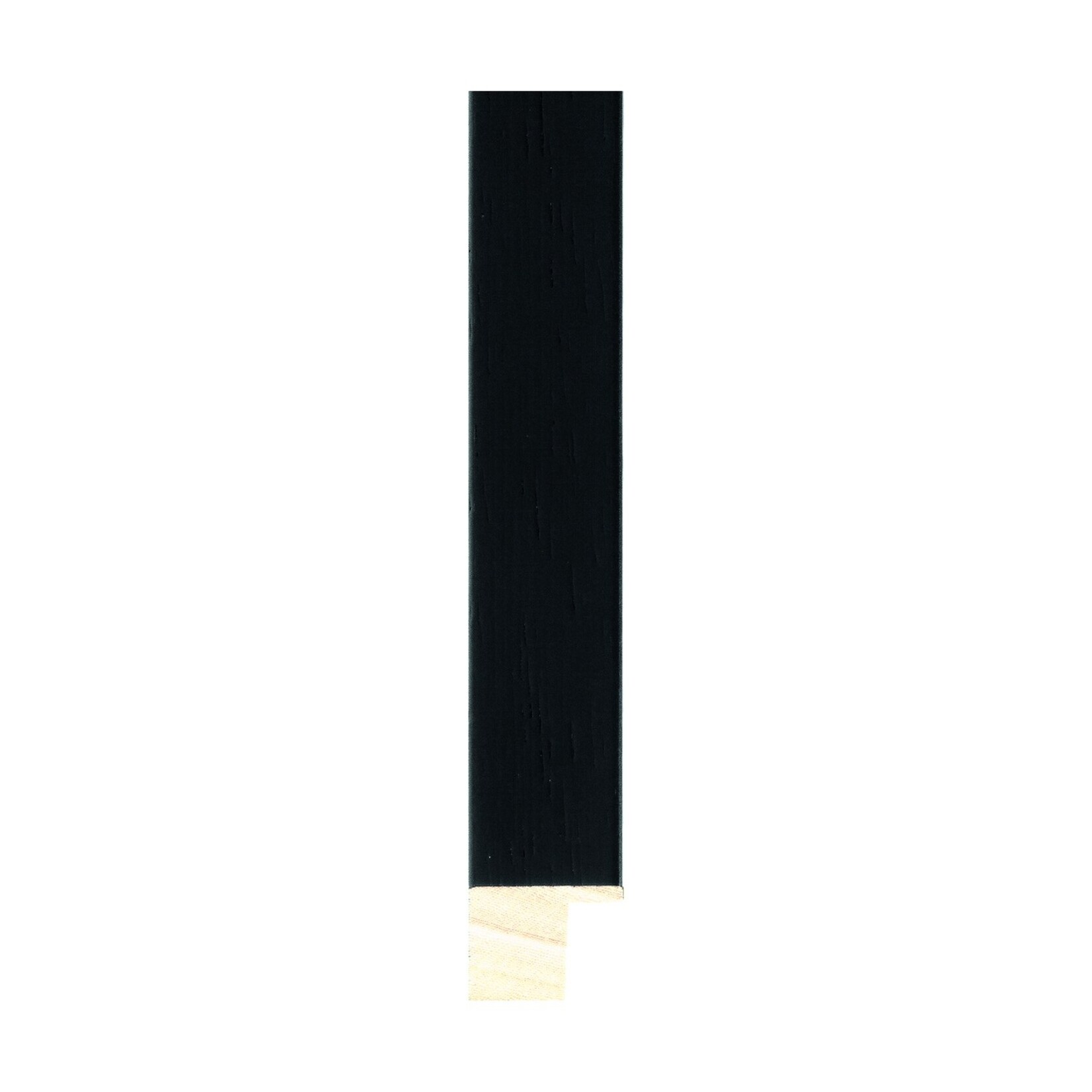 Maatwerk Loft Black 20x35mm