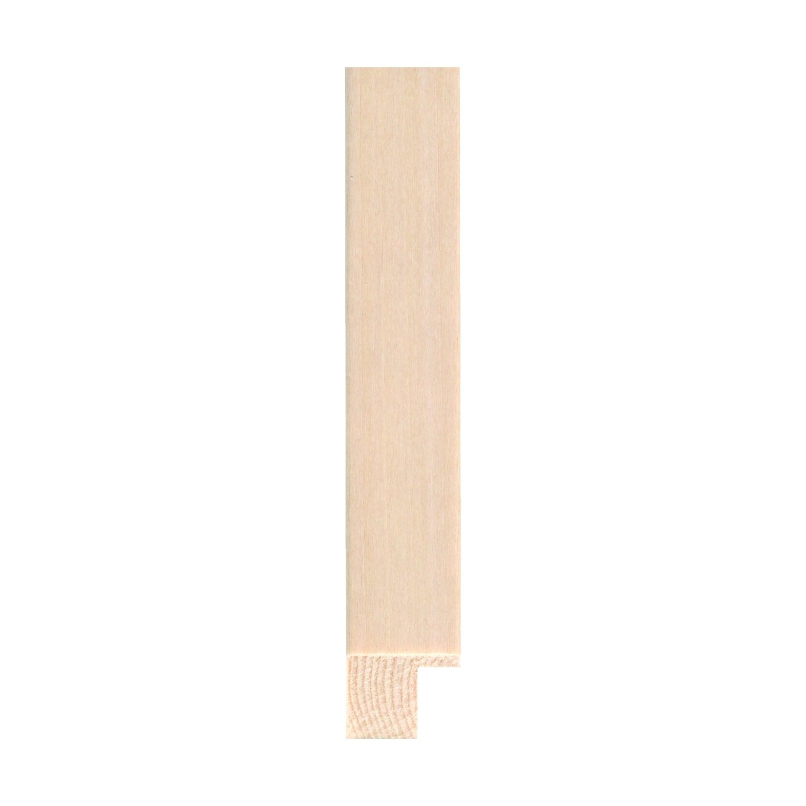 Maatwerk Loft Maple 20x35mm