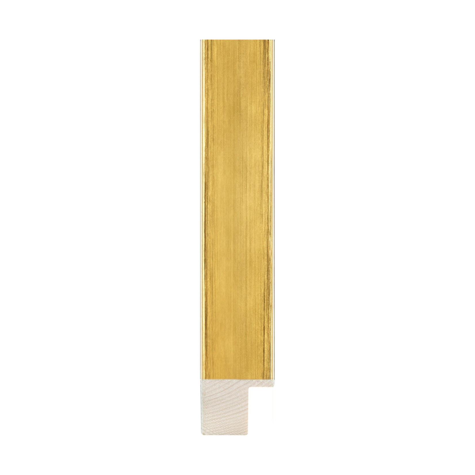 Maatwerk Loft Gold 15mm