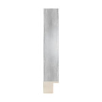 Maatwerk Loft Silver 15mm