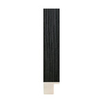 Maatwerk Loft Jet-Black 15mm