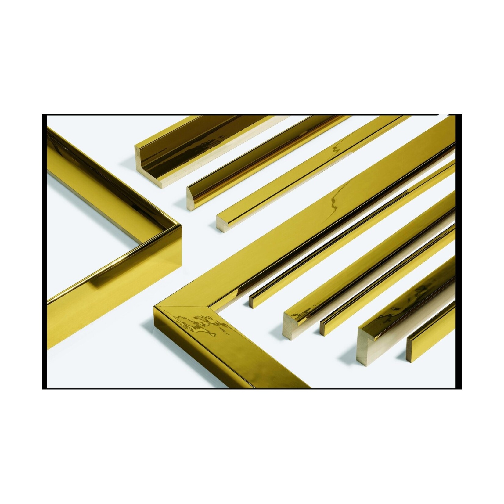 Maatwerk Matrix 20x52 Gold