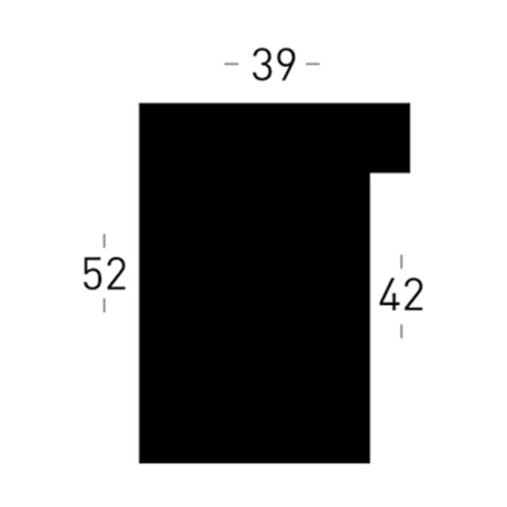 Maatwerk Matrix Steel