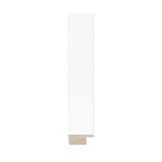Maatwerk Whitewoods White 26 mm