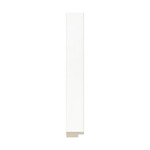 Maatwerk Whitewoods White 20x13mm