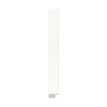 Maatwerk Whitewoods White 17mm