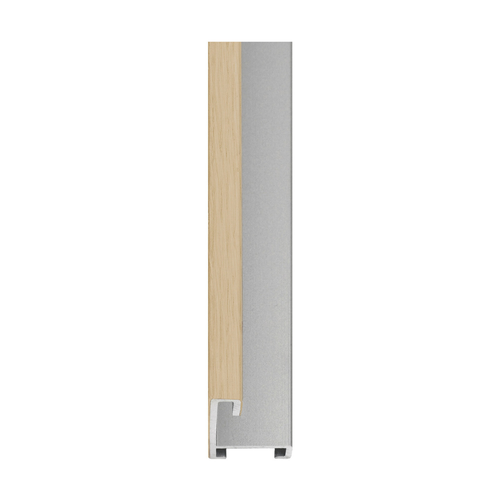Maatwerk P 34 Natura Oak