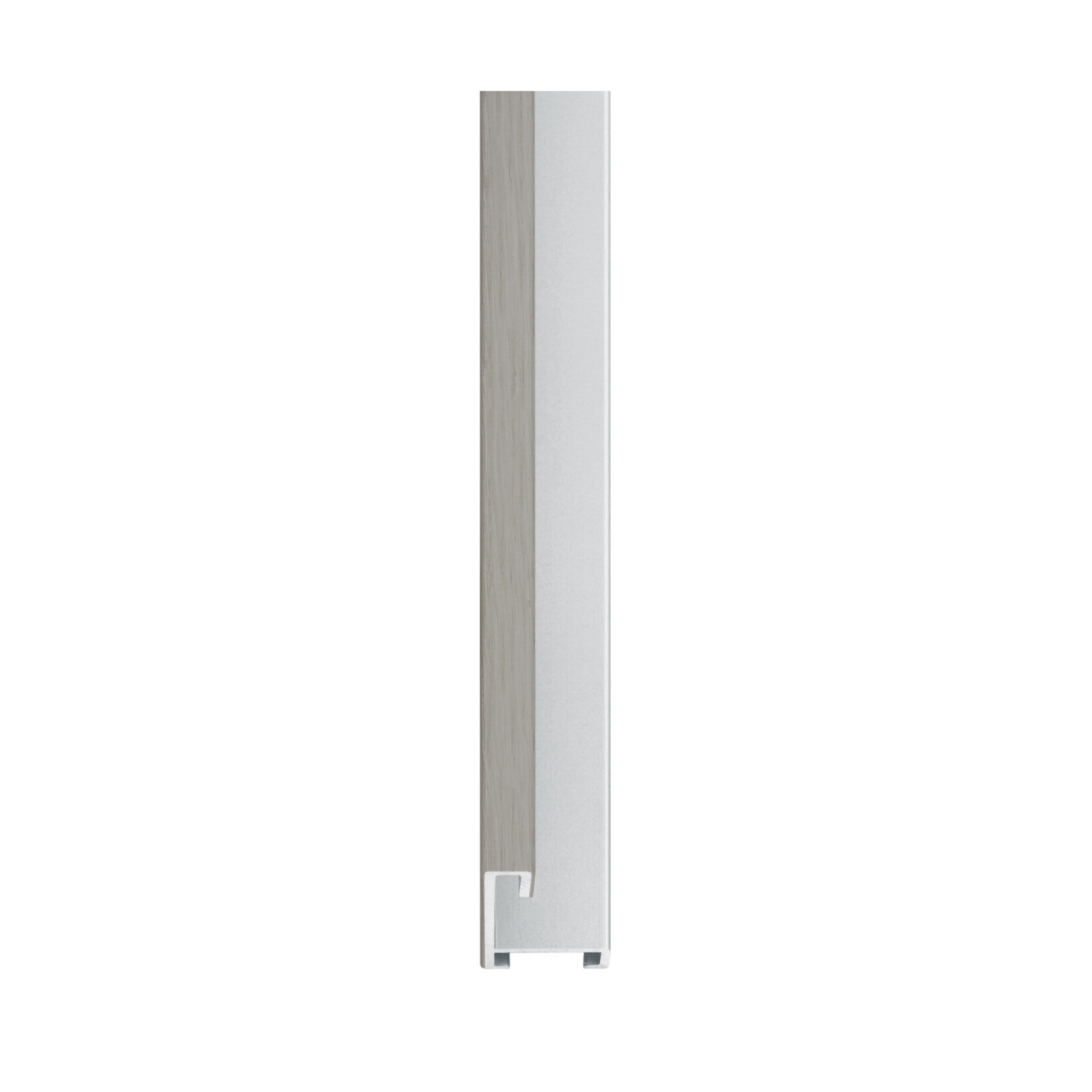 Maatwerk P 34 Natura light grey