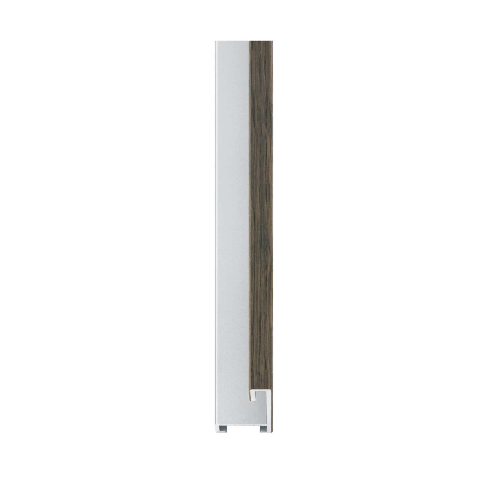 Maatwerk P 34 Natura dark grey