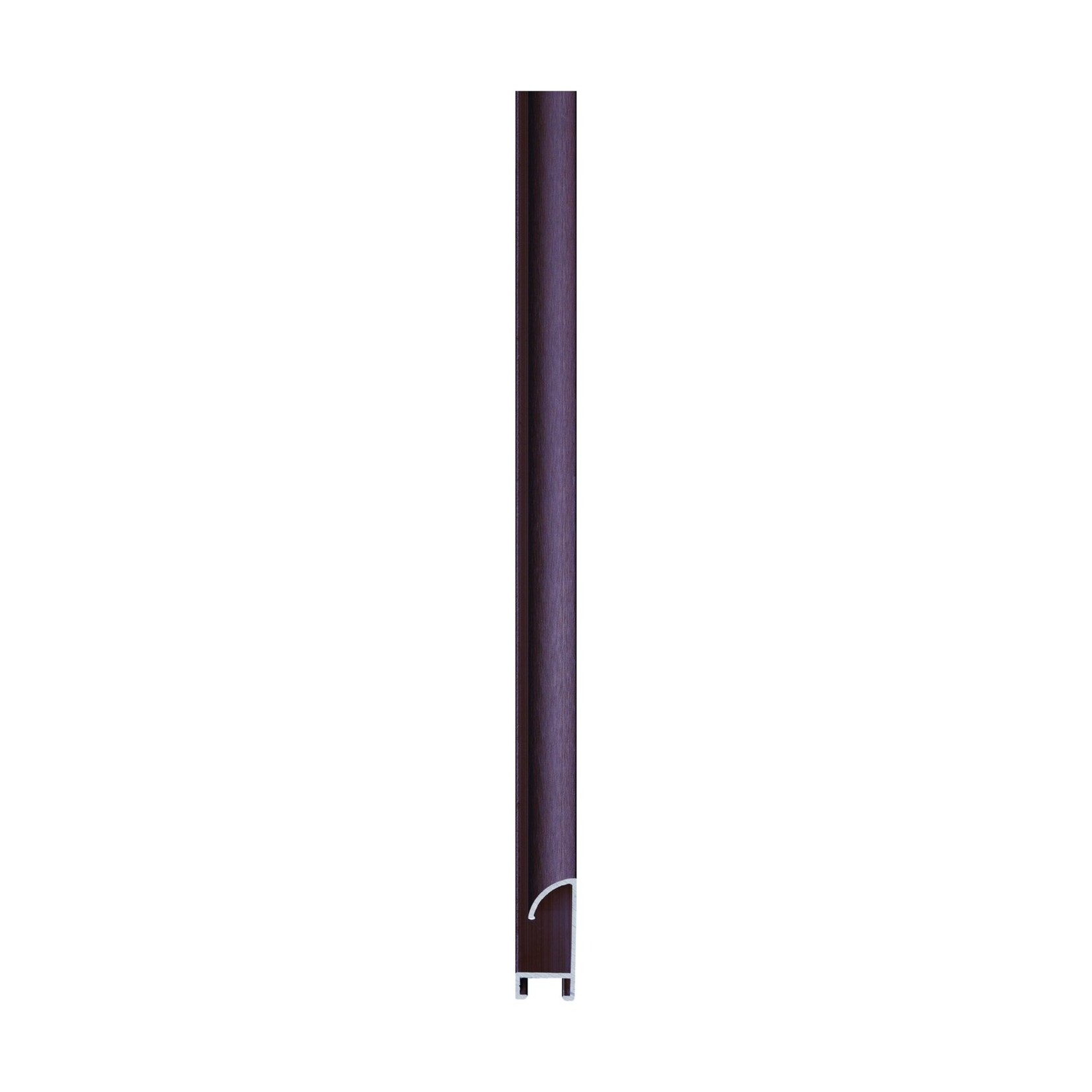 Maatwerk P 24 Brushed Satin Chocolate
