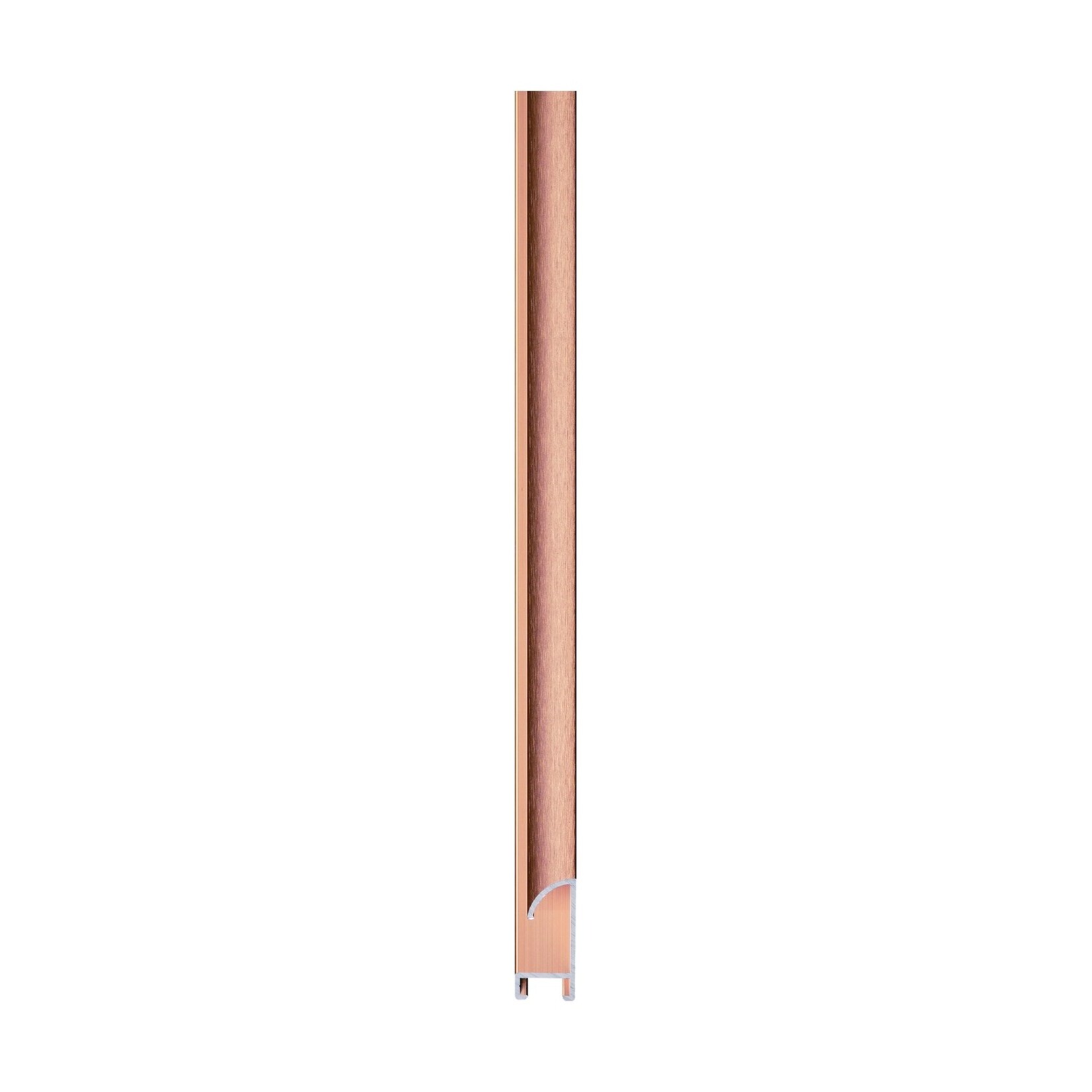 Maatwerk P 24 Brushed Satin Antik Gold