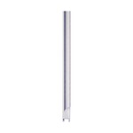 Maatwerk P 24 Brushed Satin German Silv