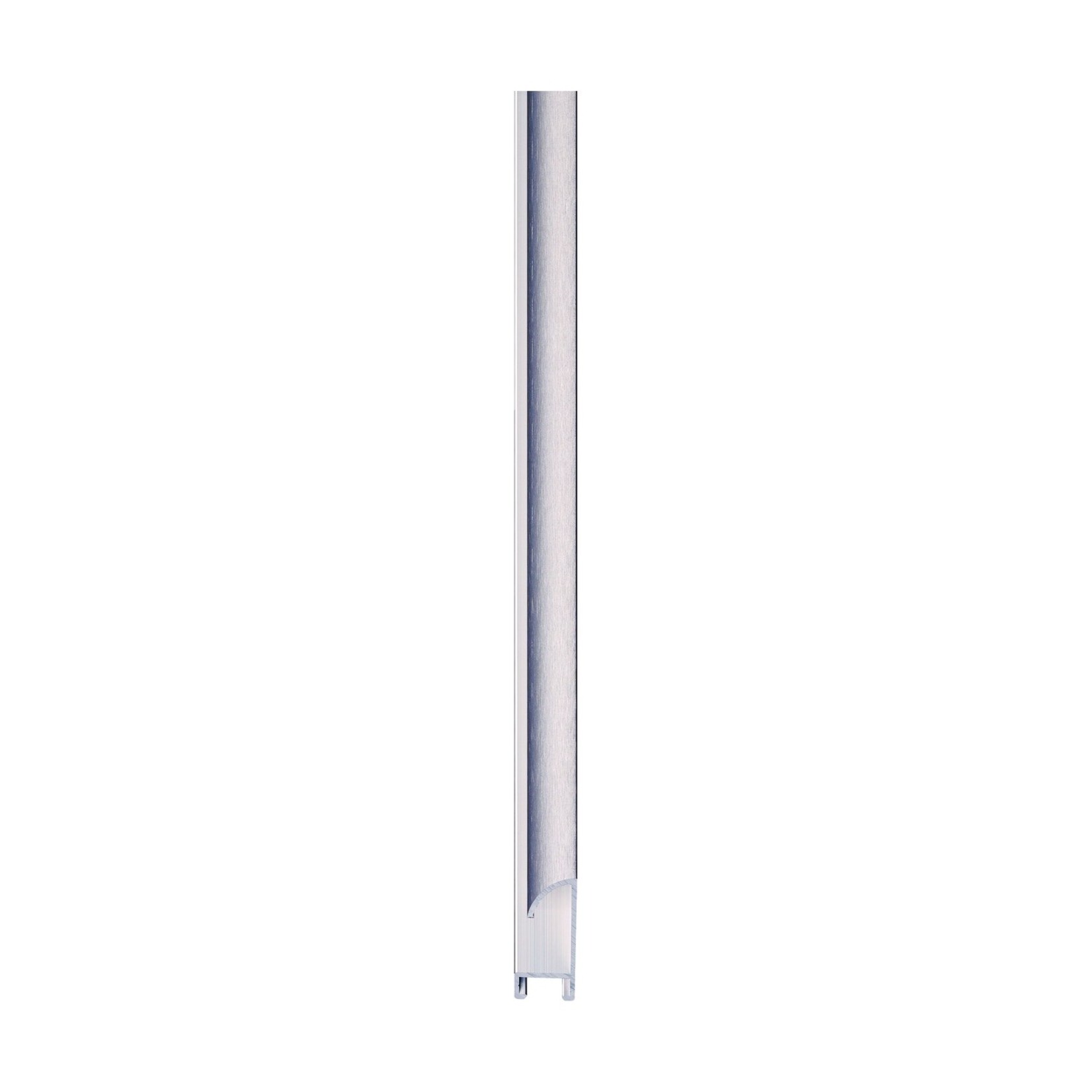 Maatwerk P 24 Brushed Satin German Silv