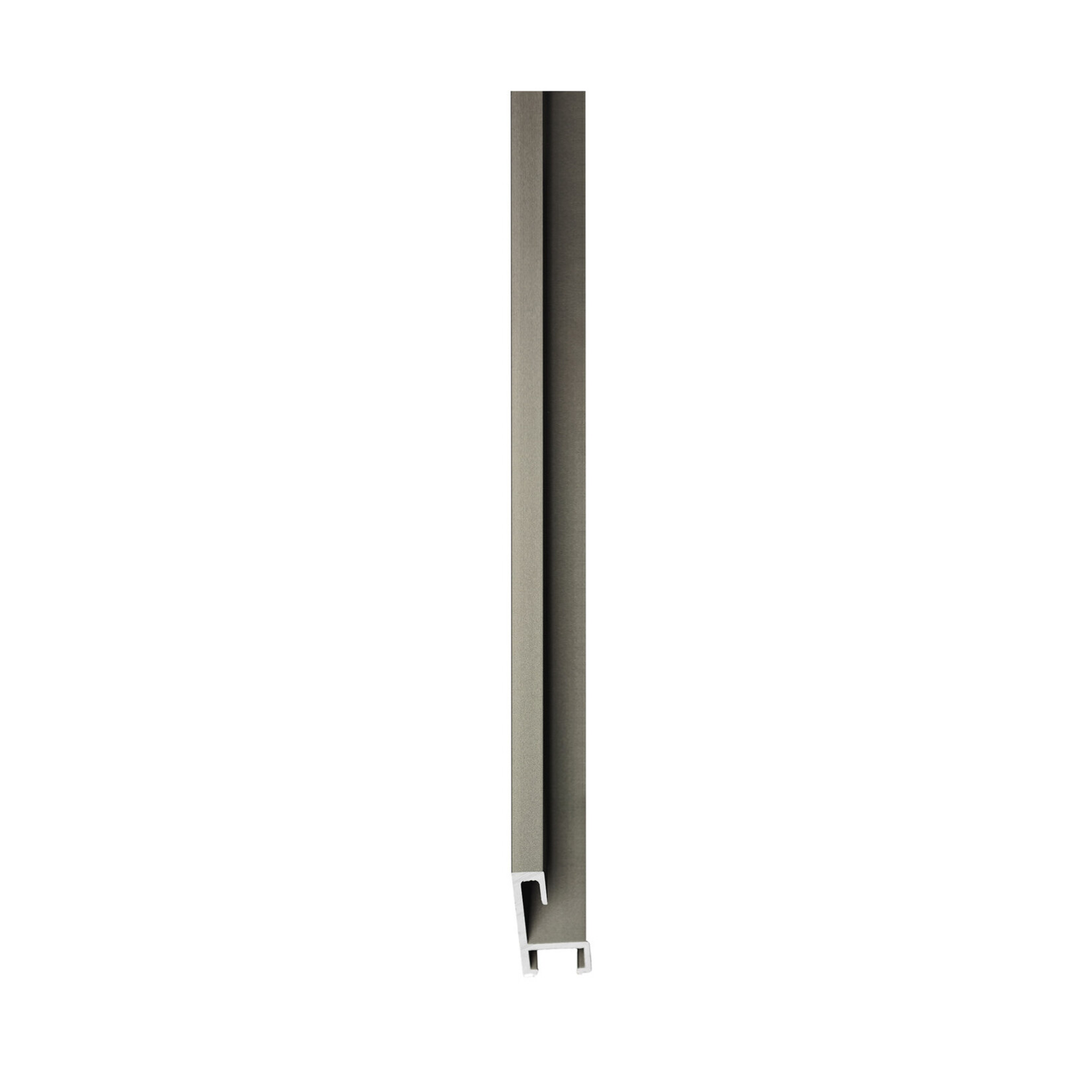 Maatwerk P 180 Brushed Inox