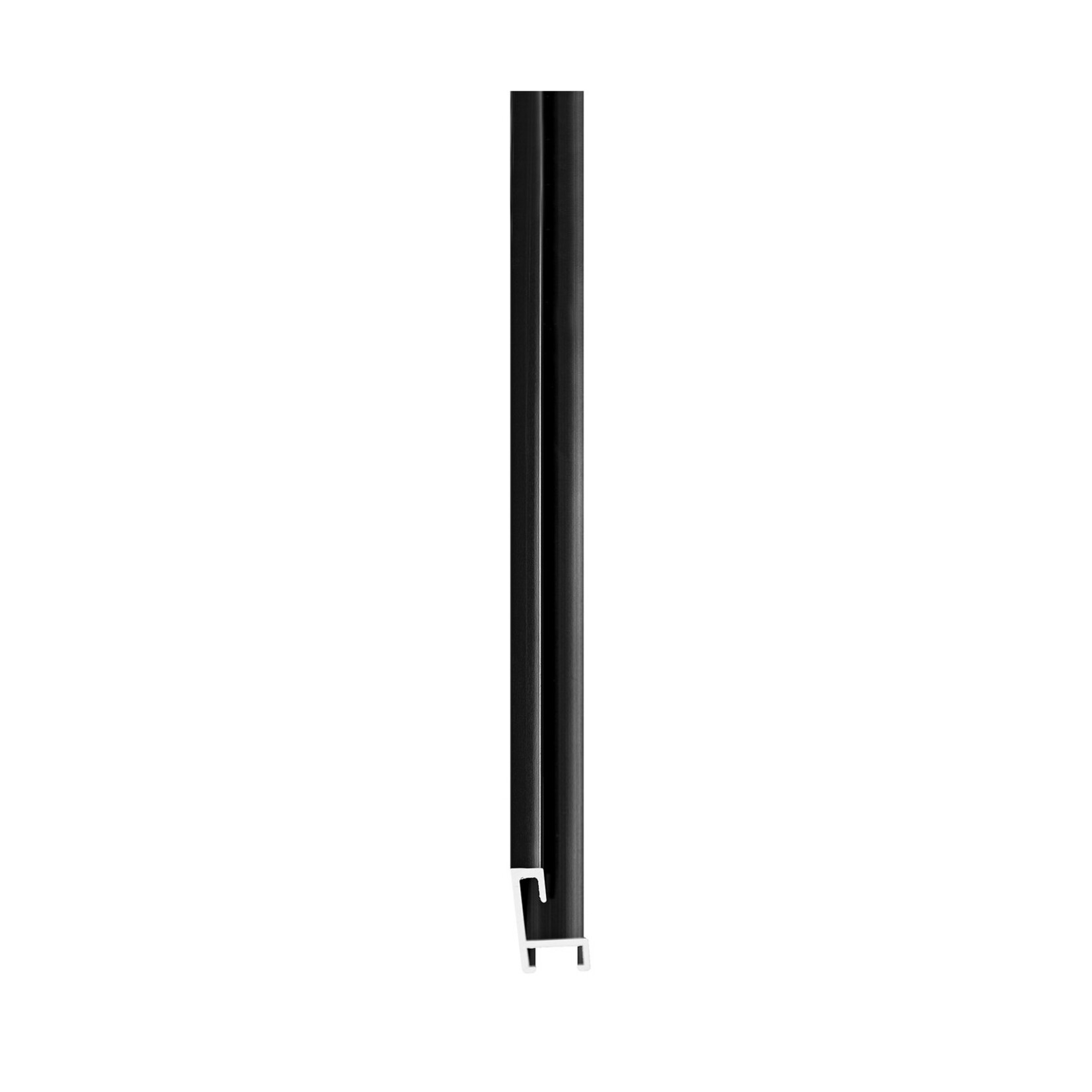 Maatwerk P 180 Elox.Schwarz gl.