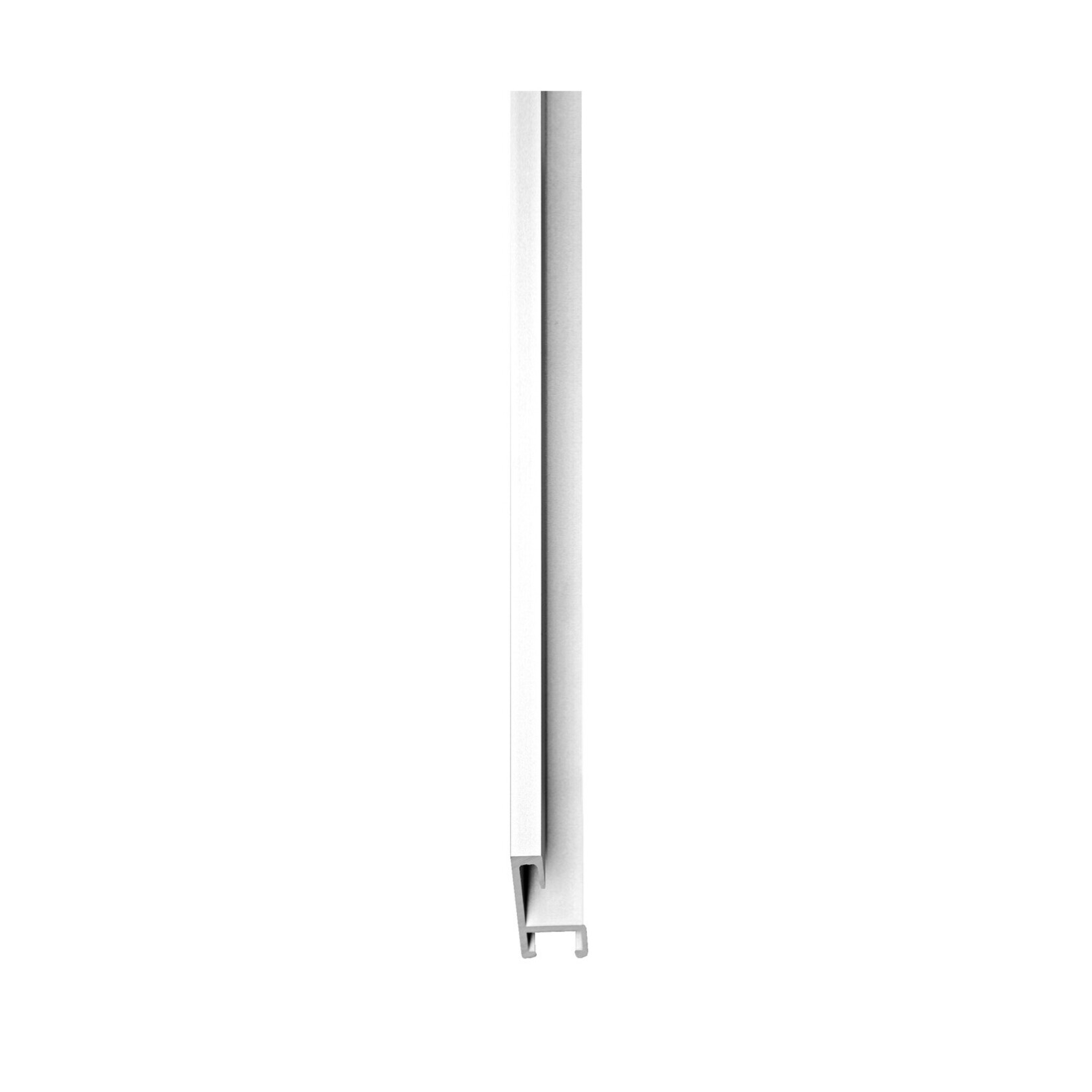 Maatwerk P 180 Silber matt