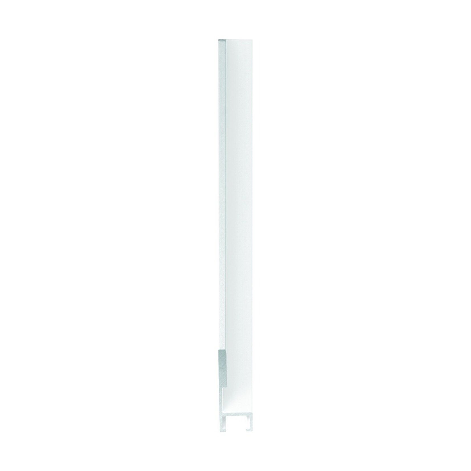 Maatwerk P 214 Frosted Silver
