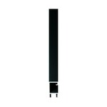 Maatwerk P 215 Matt Anodic Black