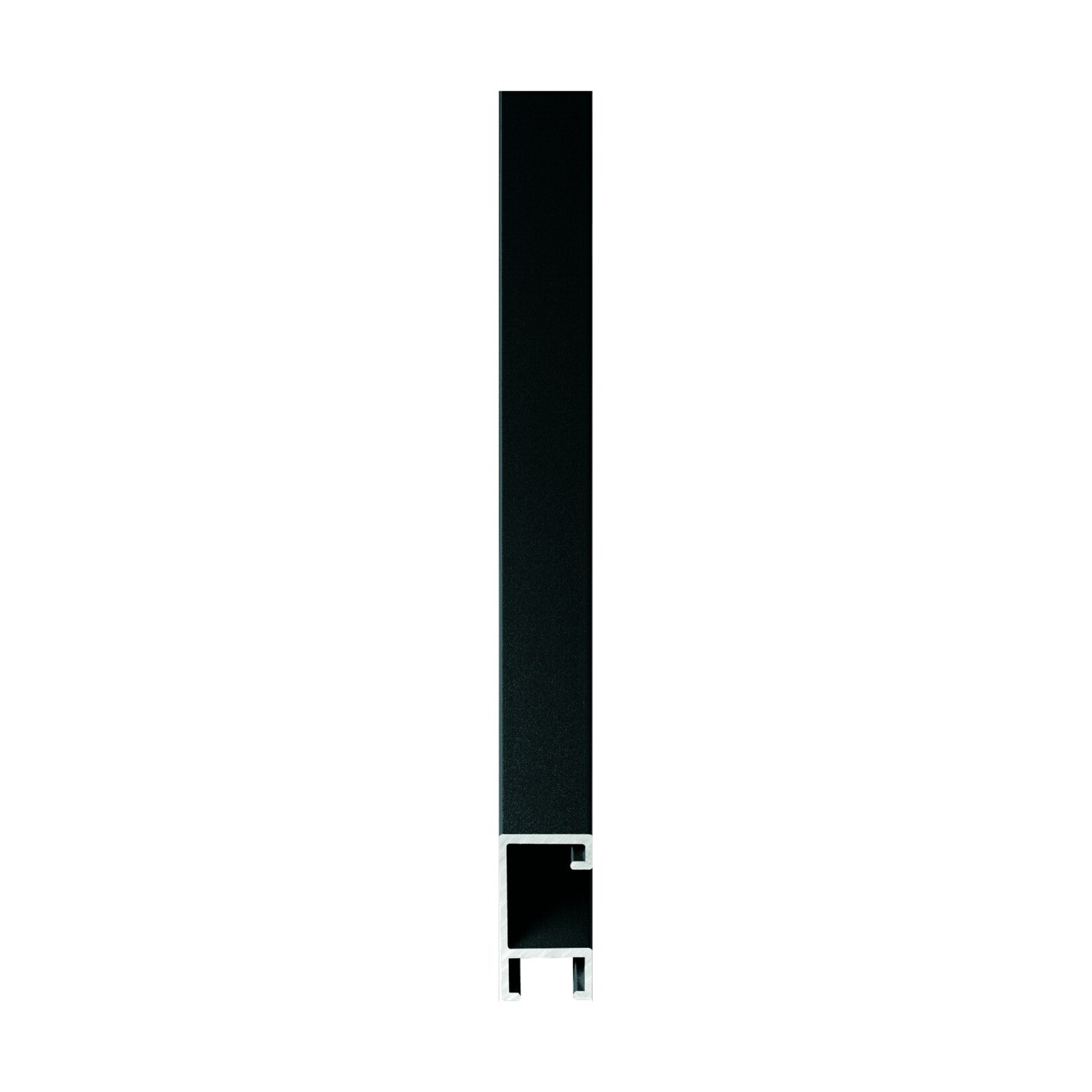 Maatwerk P 215 Matt Anodic Black