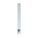 Maatwerk P 215 Frosted Silver