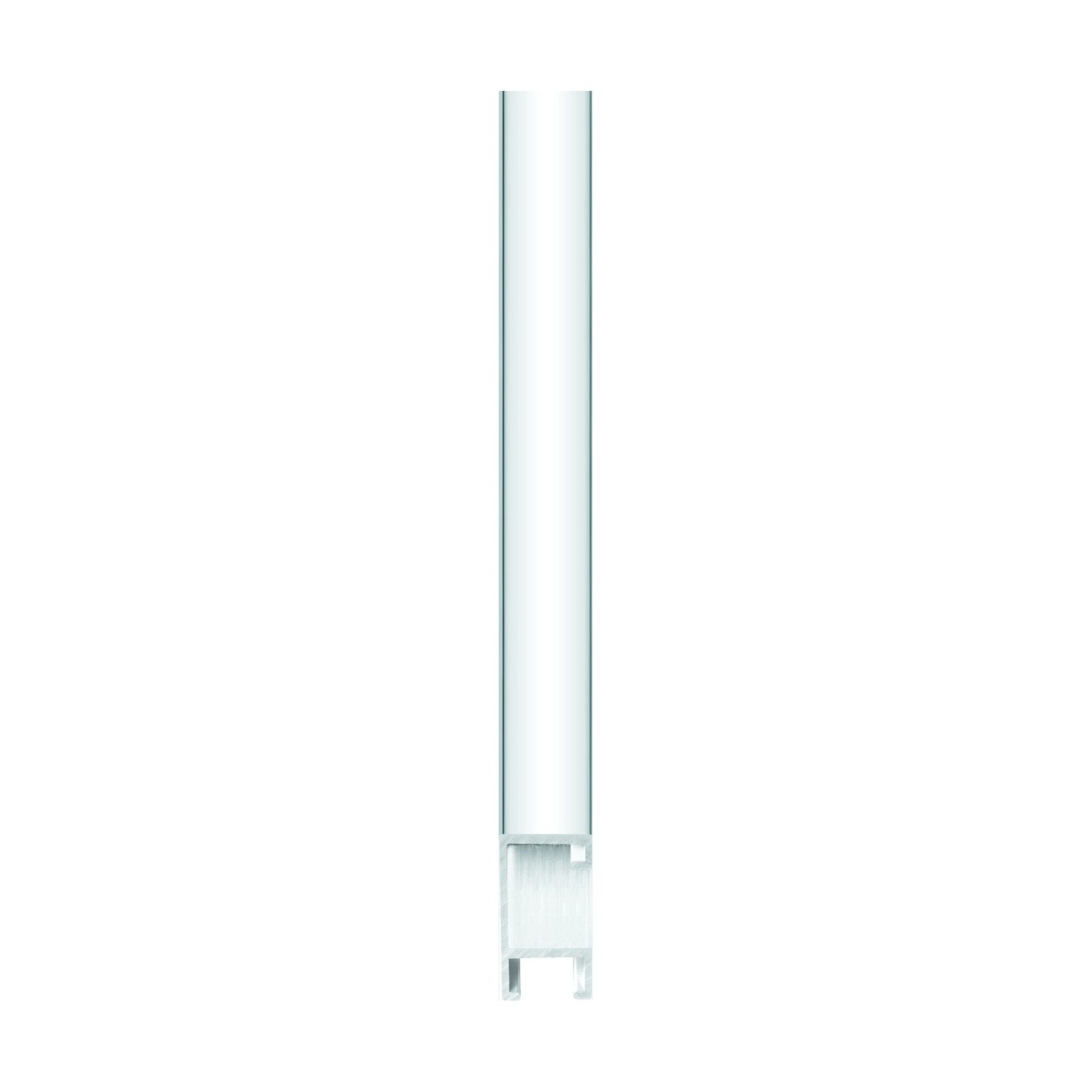 Maatwerk P 215 Polished Silver
