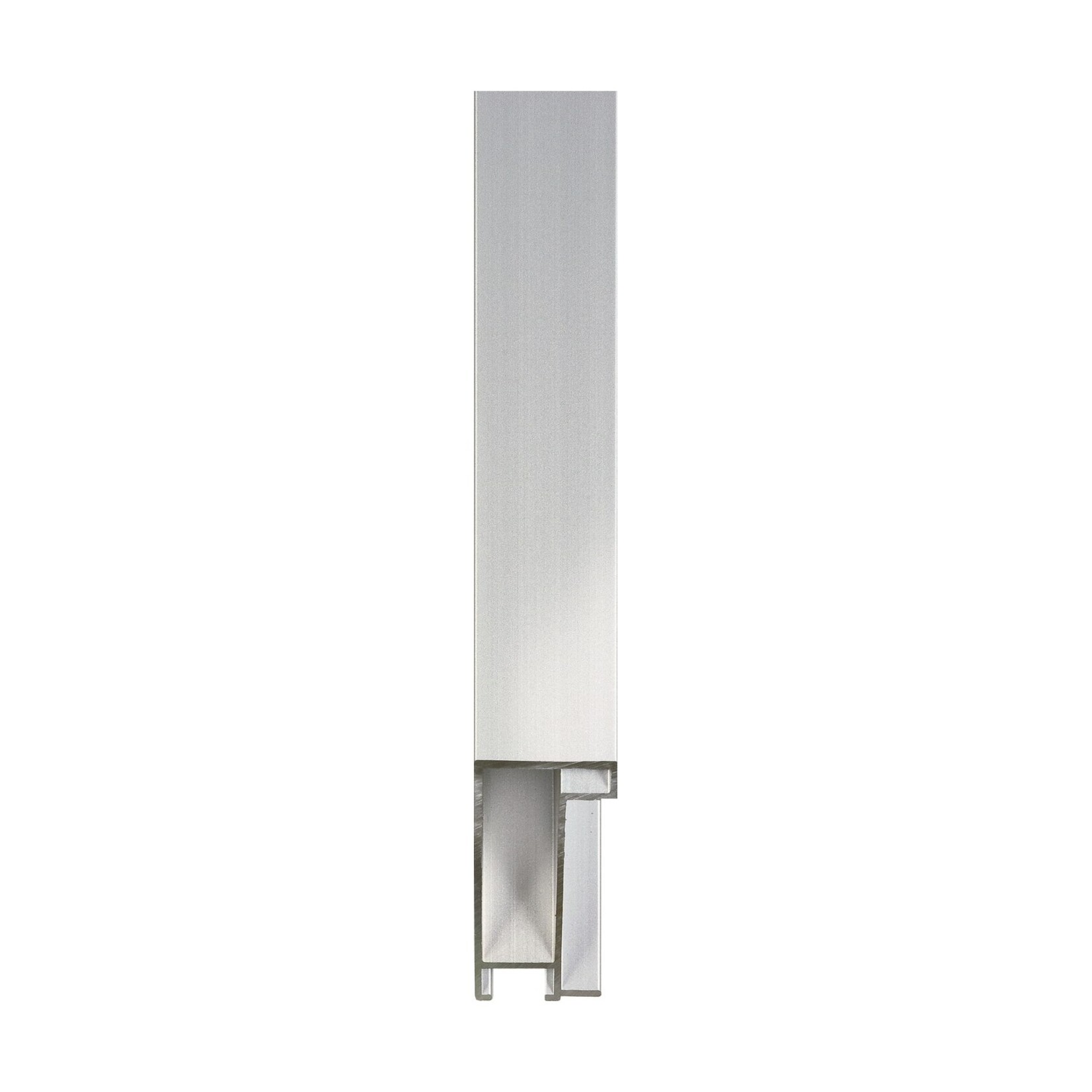 Maatwerk P 222 Frosted Silver