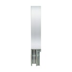 Maatwerk P 222 Polished Silver