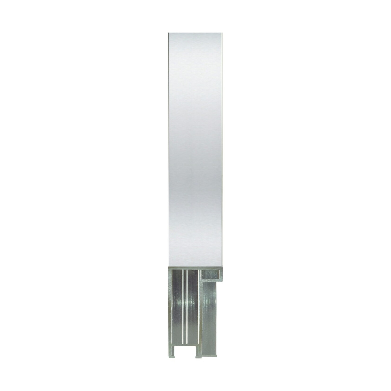 Maatwerk P 222 Polished Silver
