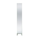 Maatwerk P 223 Polished Silver