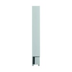Maatwerk P 224 Frosted Silver