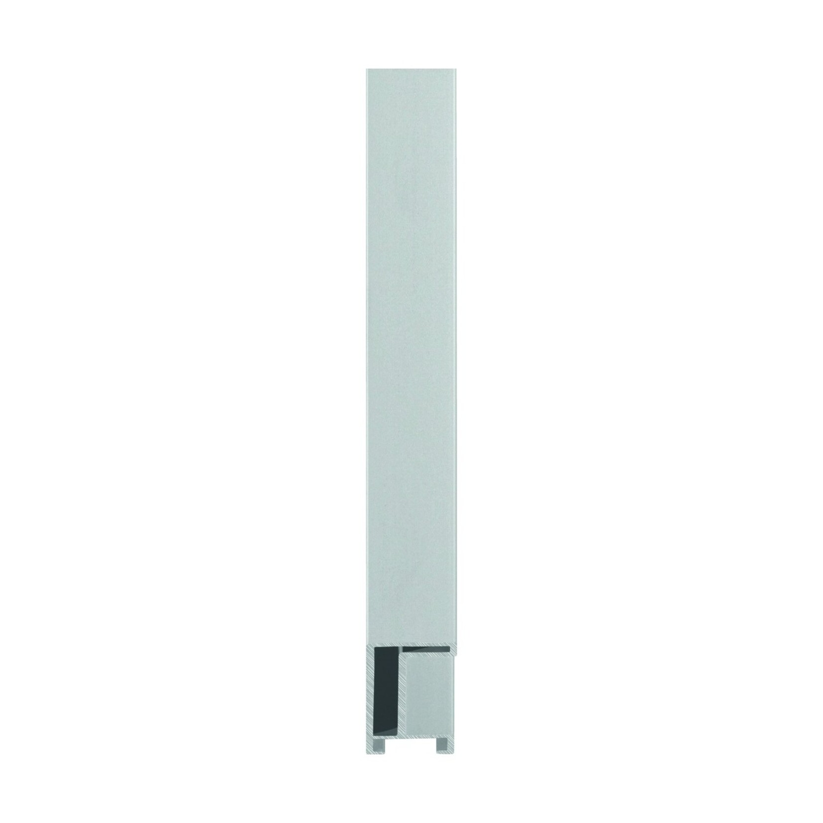 Maatwerk P 224 Frosted Silver