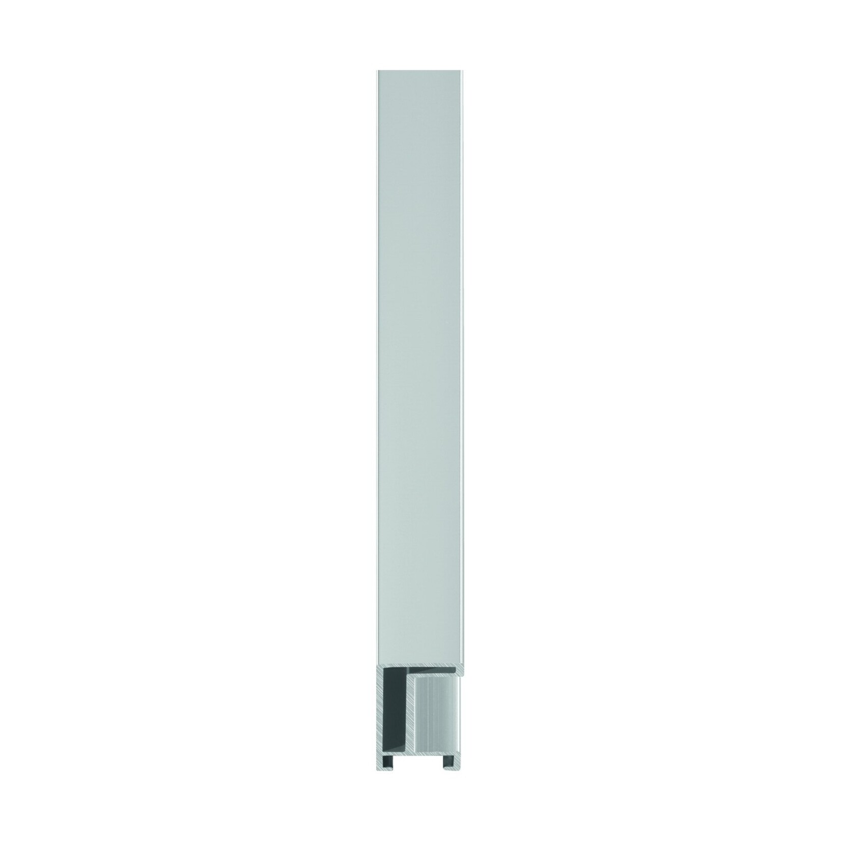 Maatwerk P 224 Polished Silver