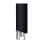Maatwerk P 225 Brushed Black