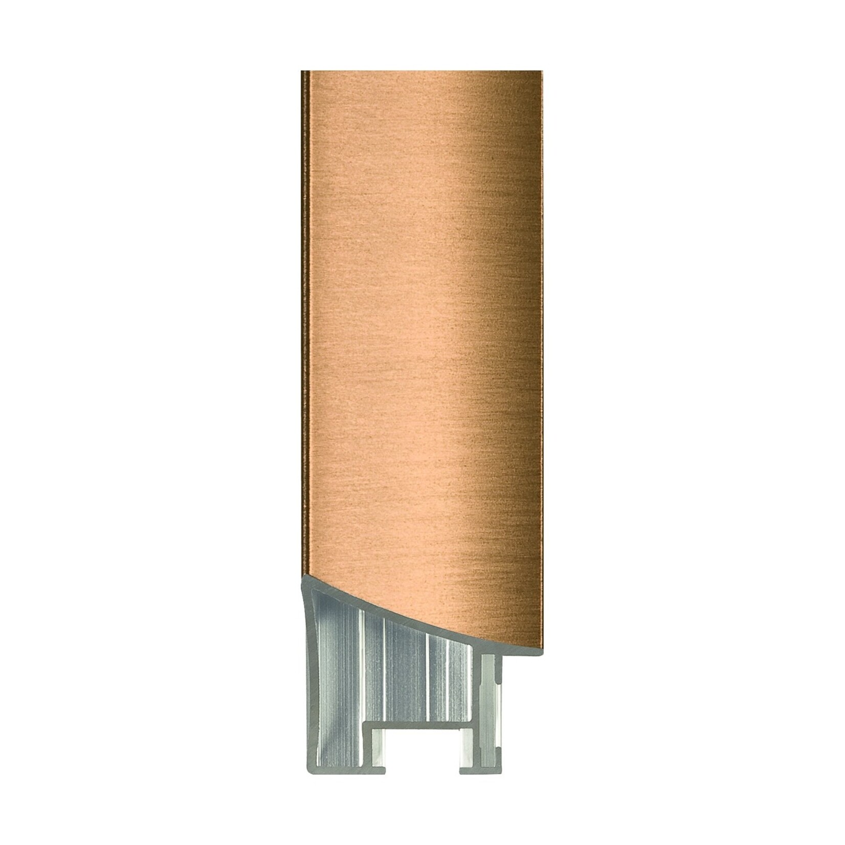 Maatwerk P 225 Brushed Amber